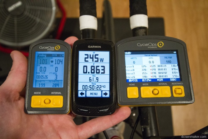 cycleops 9480 powerbeam pro ant  trainer