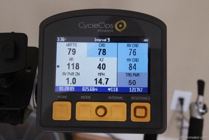cycleops powerbeam pro trainer