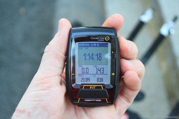 CycleOps Joule GPS In-Depth Review | DC Rainmaker