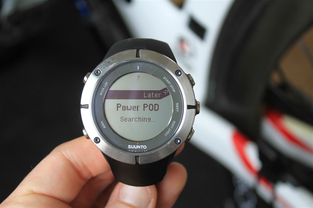 suunto 9 power meter