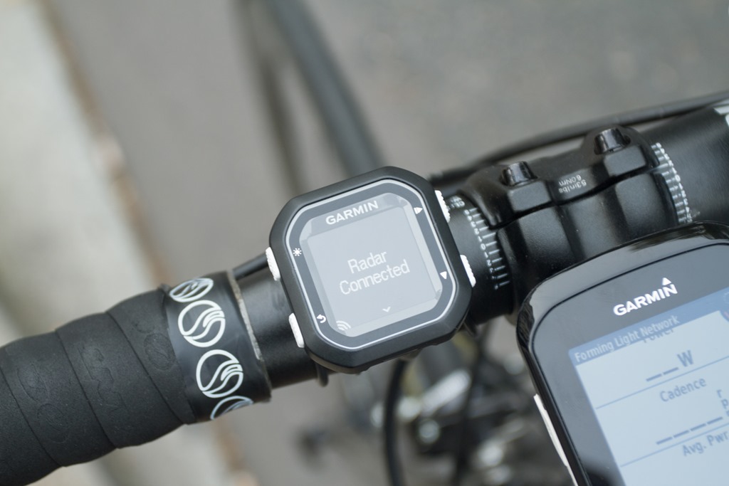 Garmin Varia Bike Radar System In Depth Review Dc Rainmaker