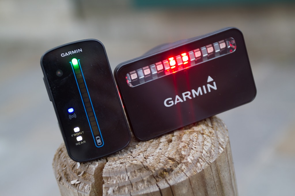 Garmin Varia Bike Radar System In-Depth Review | DC Rainmaker