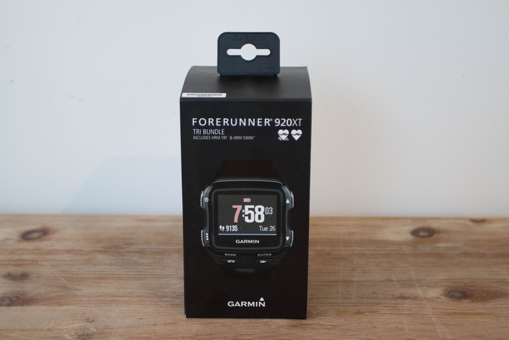 zwift garmin hrm tri