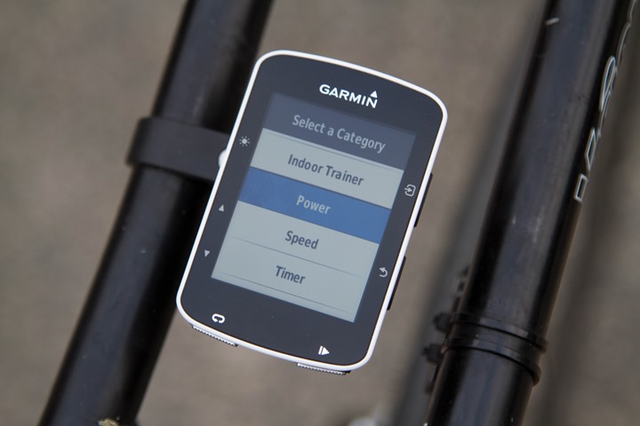 4iiii power meter garmin