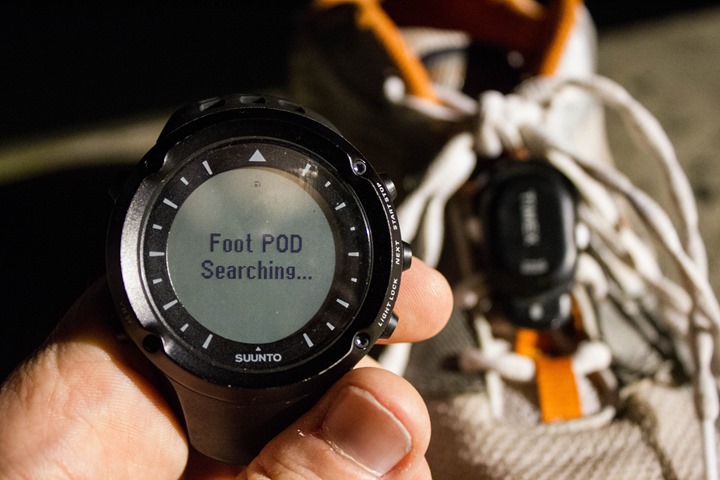 Suunto ant датчик