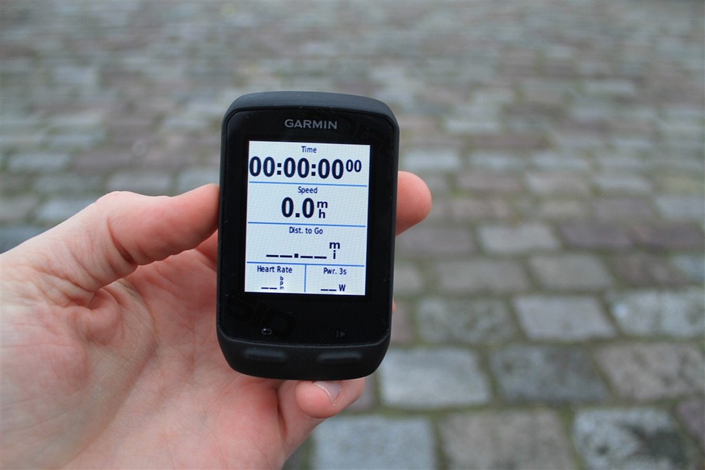 GARMIN 510 PRÉSENTATION - PHOTOS - MULTISPORTS