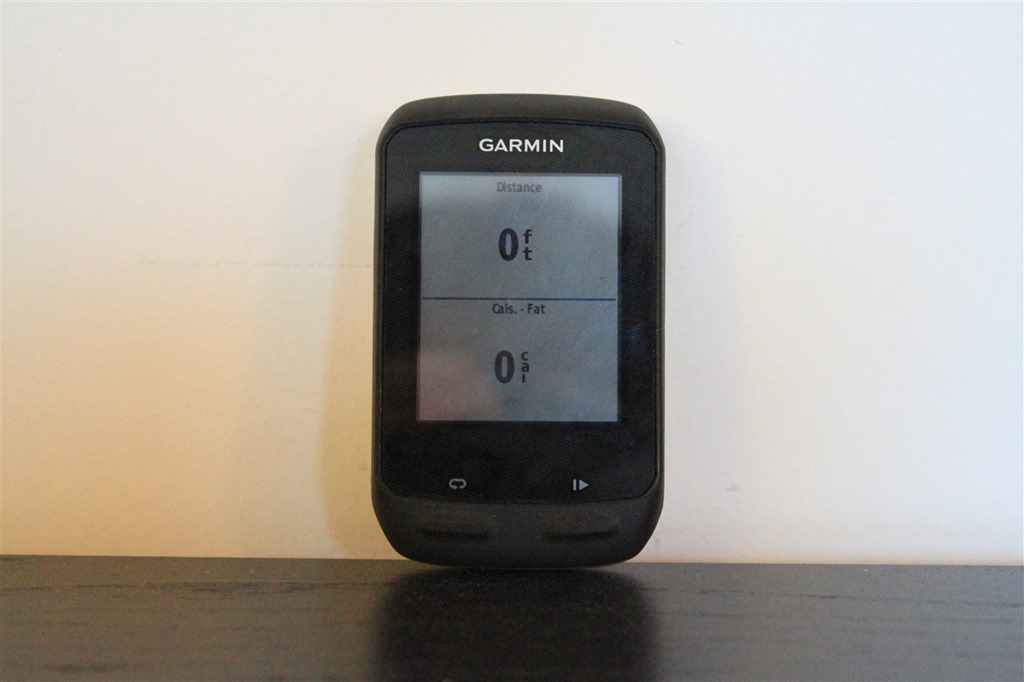 GARMIN 510 PRÉSENTATION - PHOTOS - MULTISPORTS