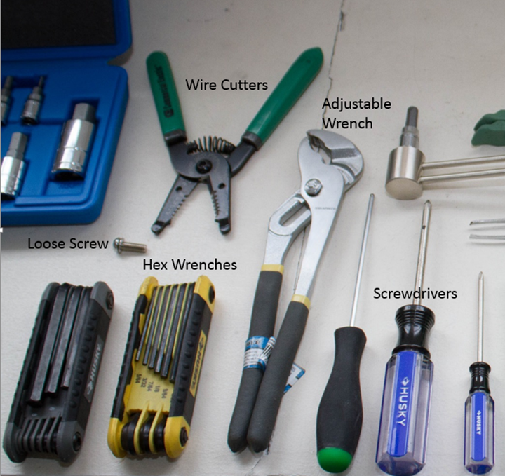 An Inside Look At My Bike Toolbox 