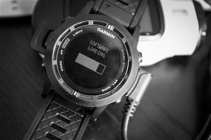 garmin fenix for cycling