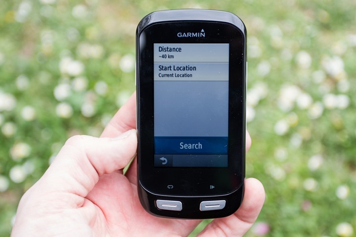 garmin edge 1000 maps