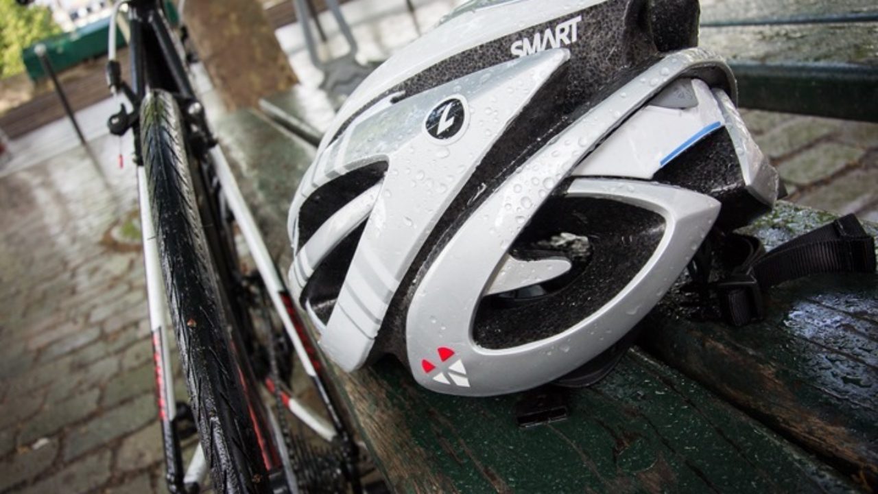 lifebeam smart helmet