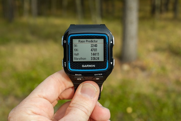 garmin fr25