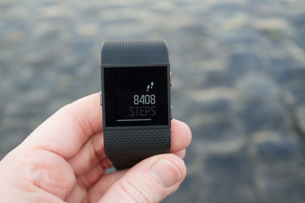 Fitbit Surge In-Depth Review | DC Rainmaker