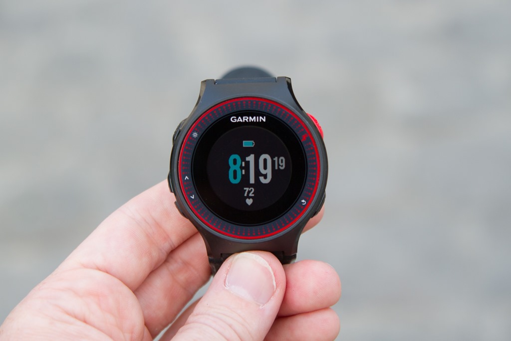 garmin fr225