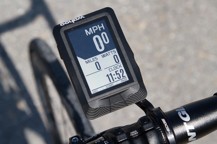 gps cycling computers