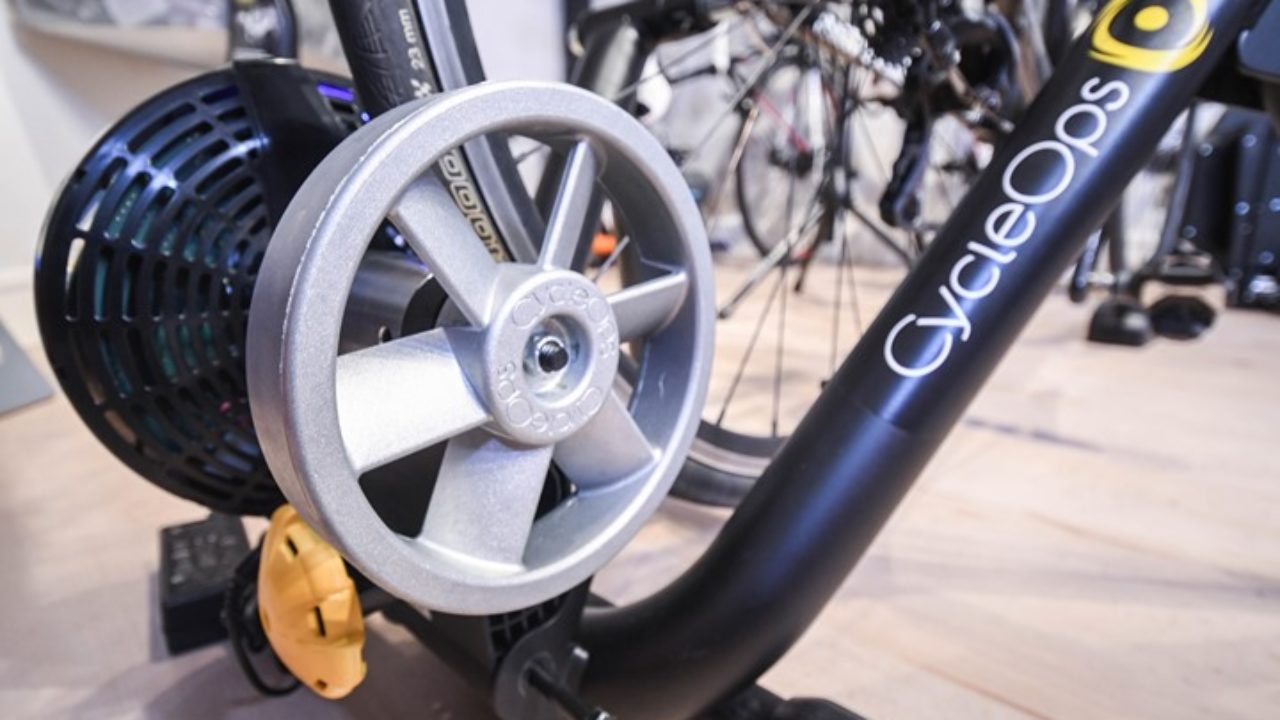 cycleops magnus smart turbo trainer