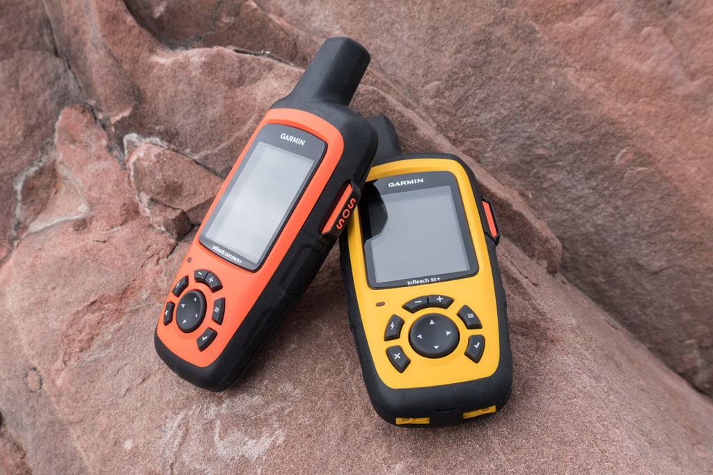 Garmin launches its first inReach products: the inReach SE+ and inReach