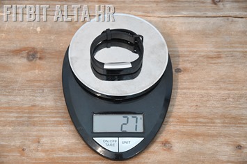 Fitbit-Alta-HR-Weight