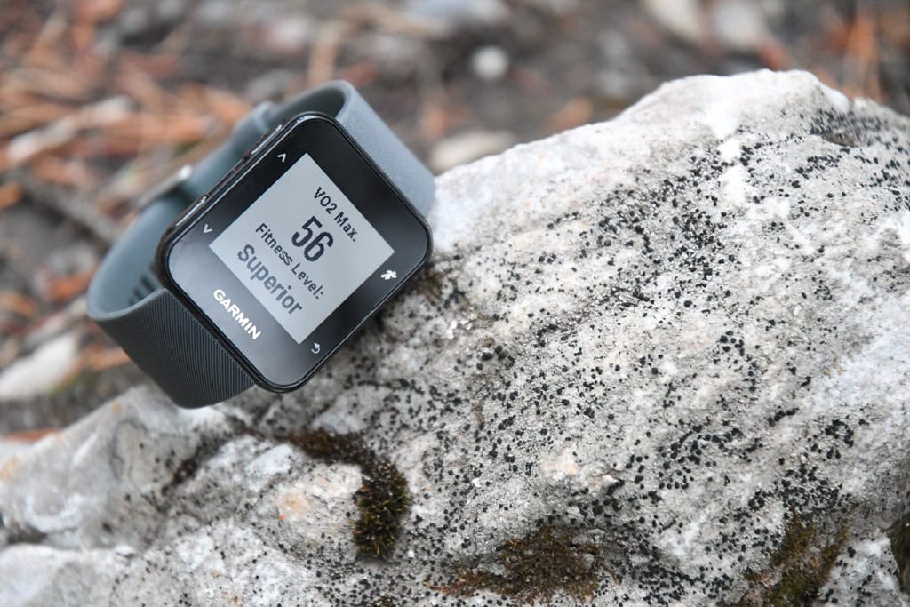 Hands-on: Garmin’s New Forerunner 30 Running GPS Watch | DC Rainmaker