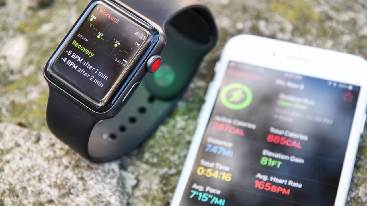 apple watch series 3 nike review