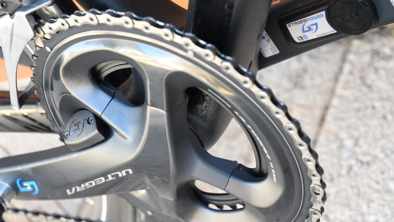 stages cycling ultegra r8000