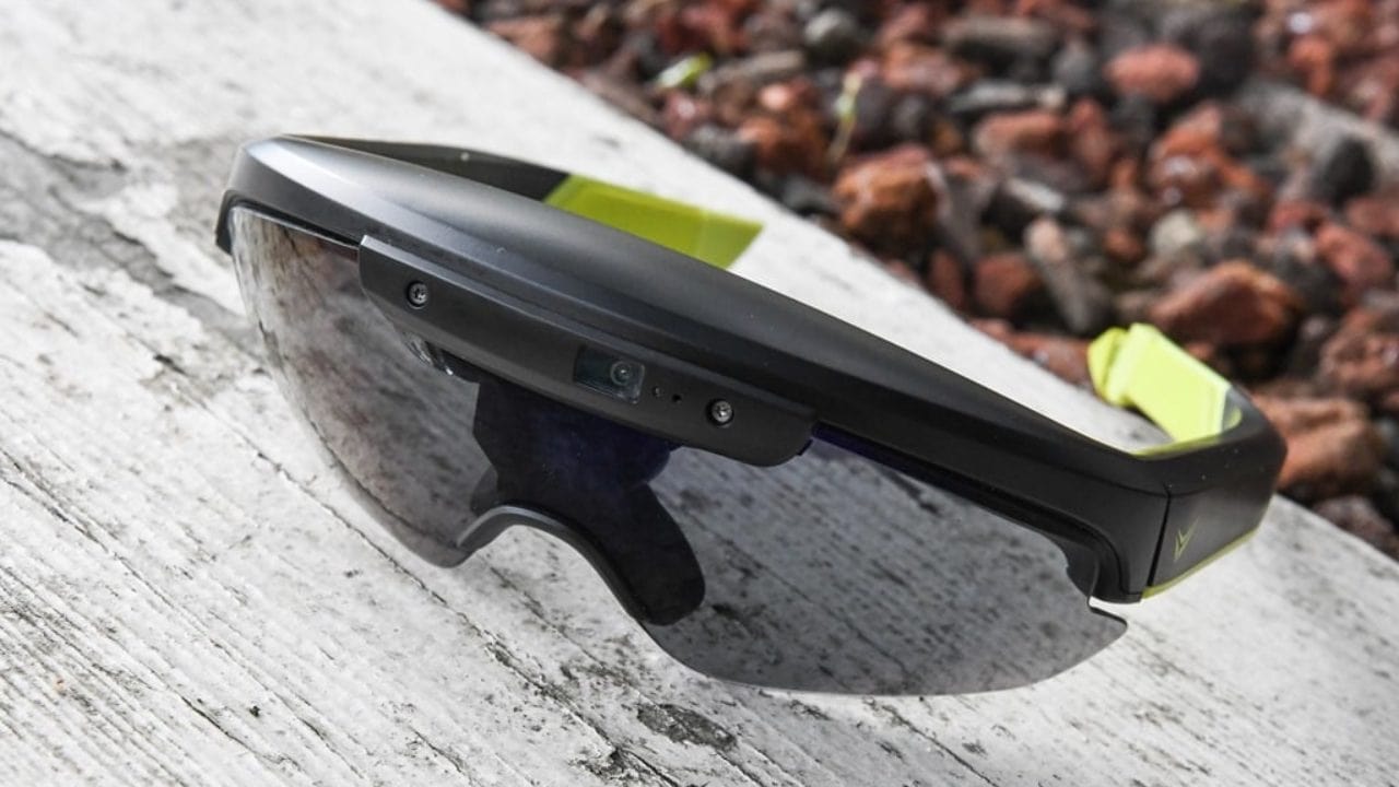 hud glasses for cycling