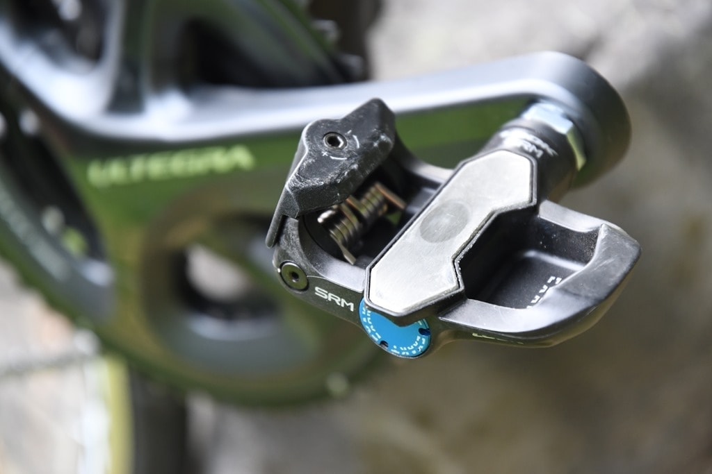 Handson SRM’s new EXAKT Power Meter Pedals DC Rainmaker