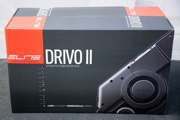 elite drivo 2 price