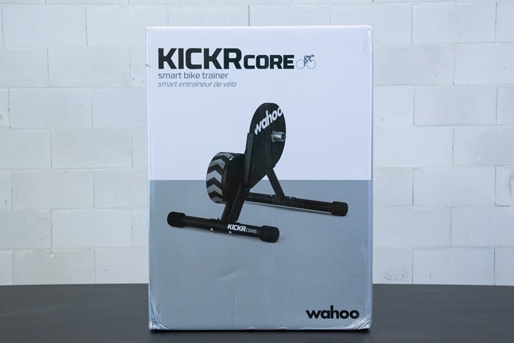 wahoo kickr core review