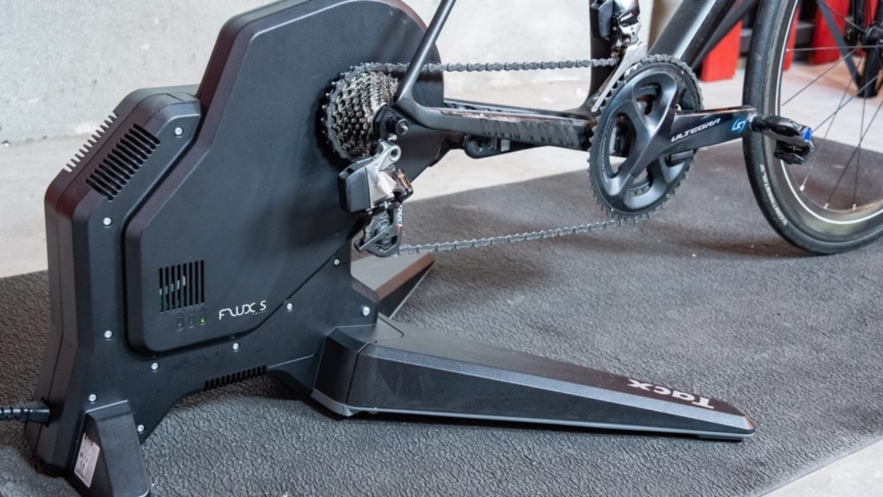 tacx flux turbo trainer
