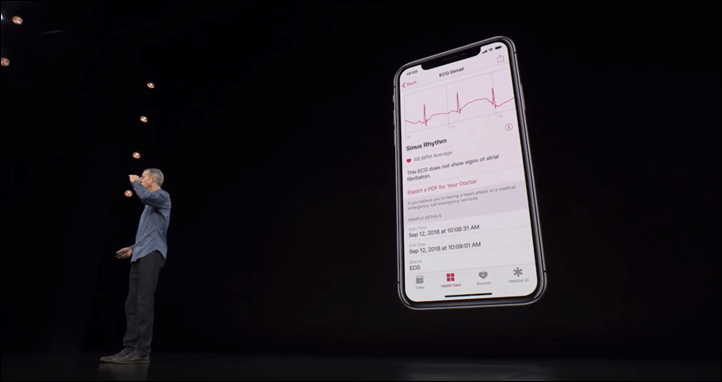 Apple Watch Series 4 Sports Fitness In Depth Review Dc Rainmaker - that gets way into the realm of software as a medical device which is something i ve talked a bit about in the past with other products and my recent