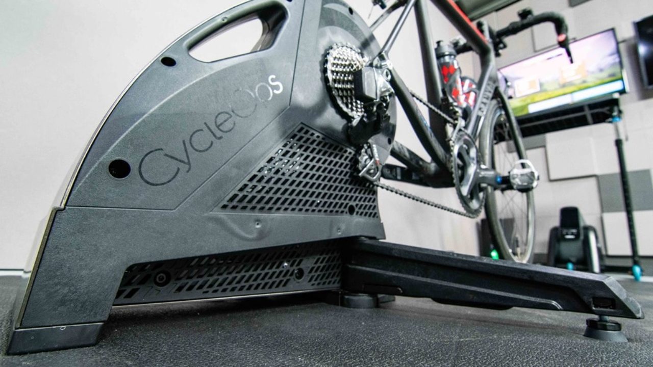 cycleops h3 trainer