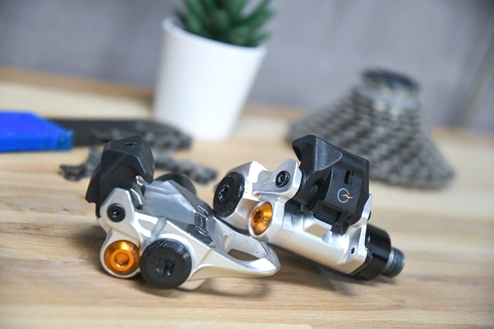 power tap p1 pedals