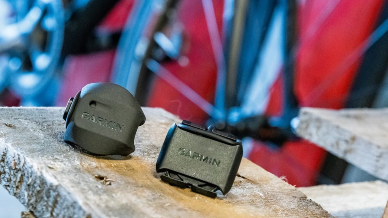 zwift compatible speed and cadence sensors