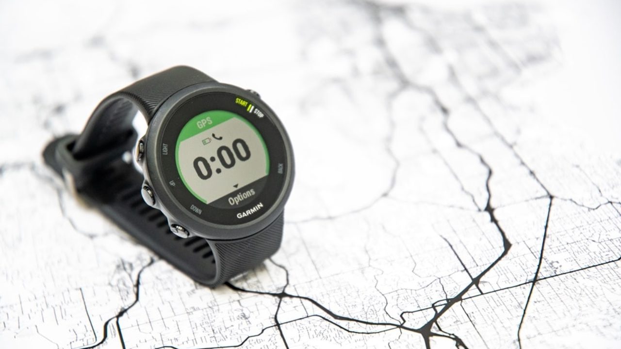Blazen Leerling Iets Garmin Forerunner 45/45S GPS Watch In-Depth Review | DC Rainmaker