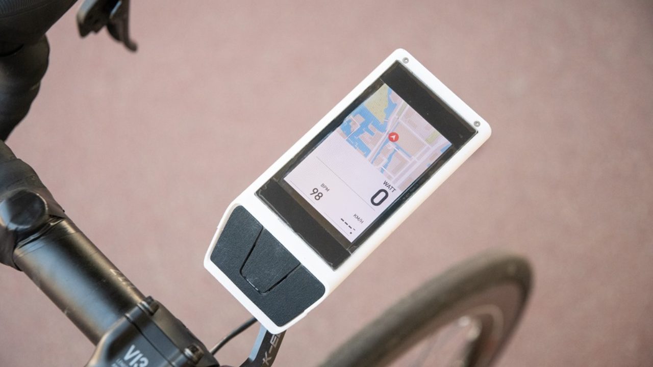 trimm one cycling computer