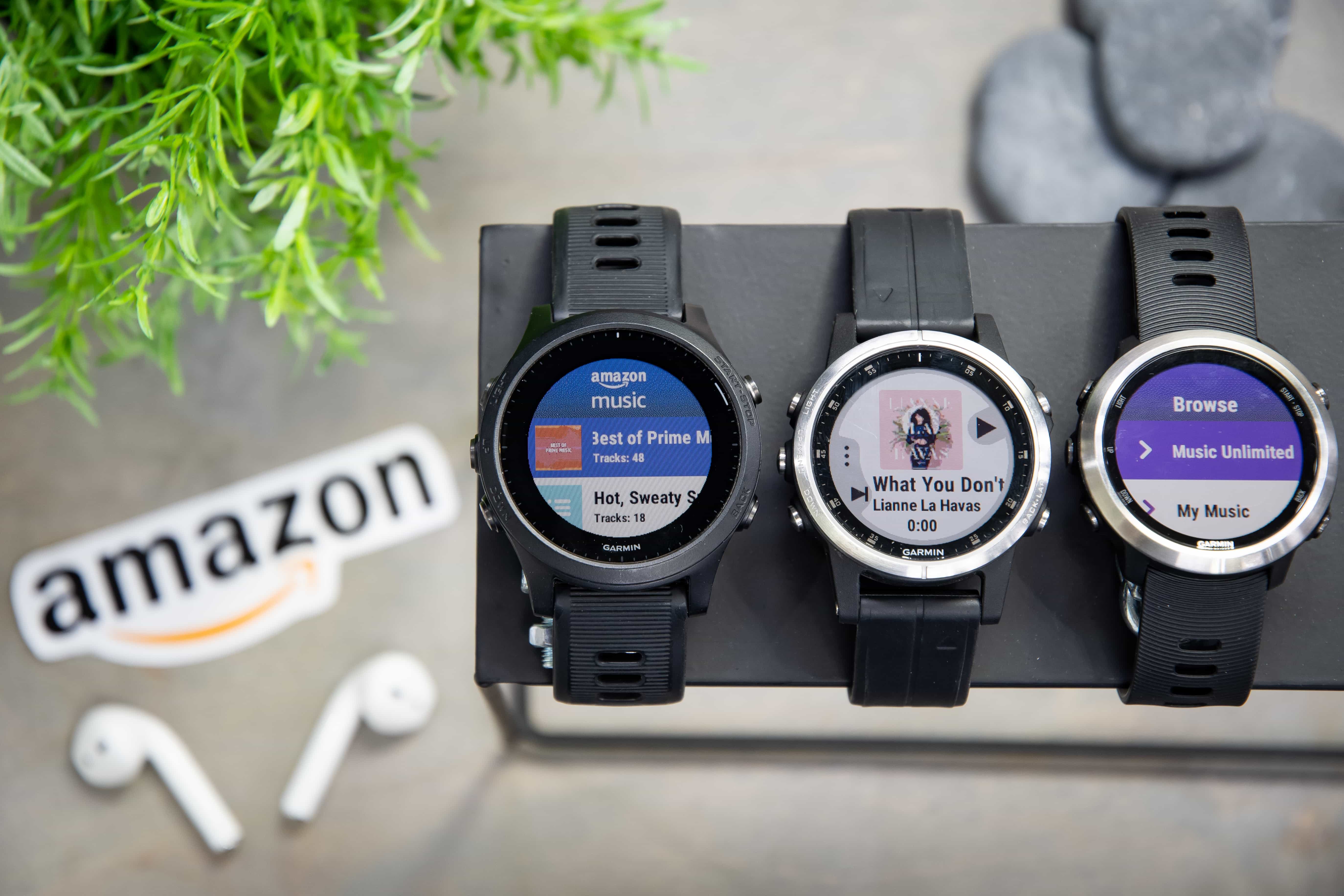 Amazon Music Launches On Garmin Watches Everything You Need To Know Dc Rainmaker