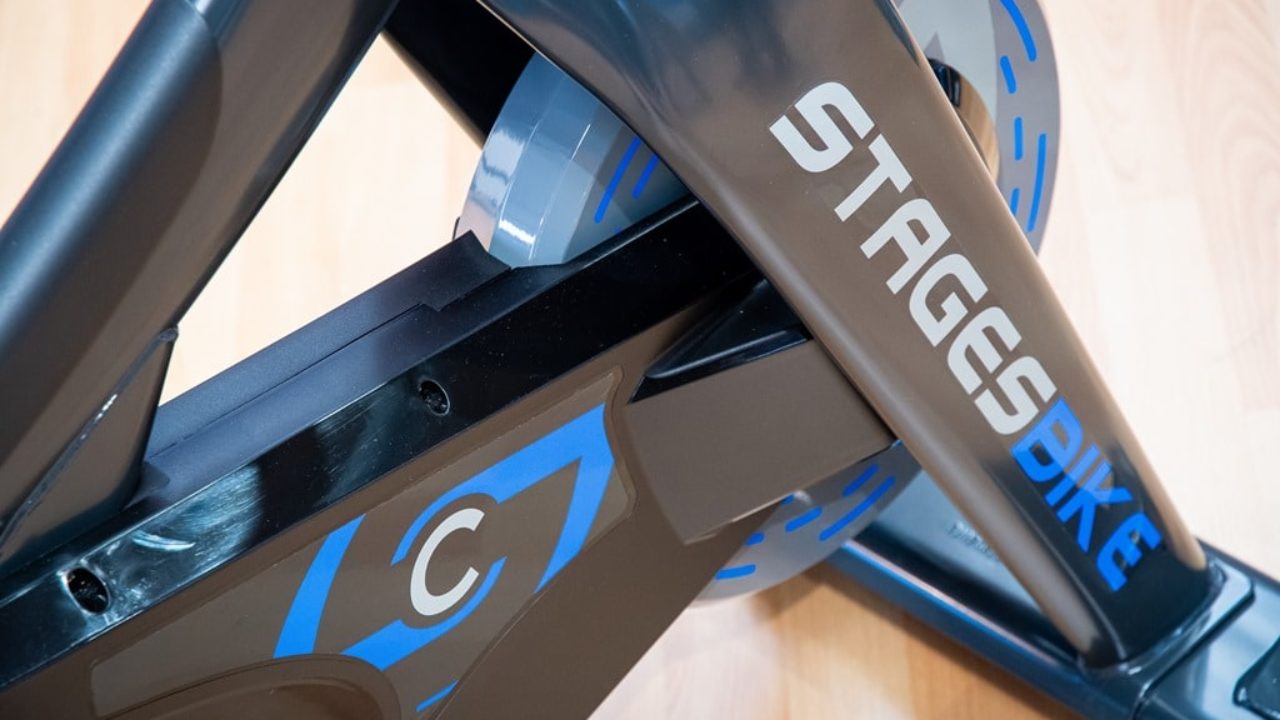 stages cycling smart bike trainer