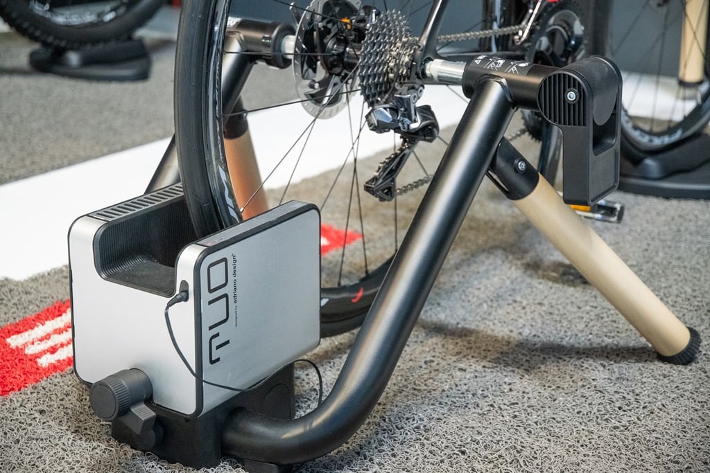 Elite’s New Tuo Smart Trainer First Look and Specs DC Rainmaker
