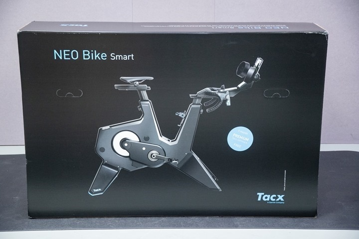 tacx neo bike smart trainer