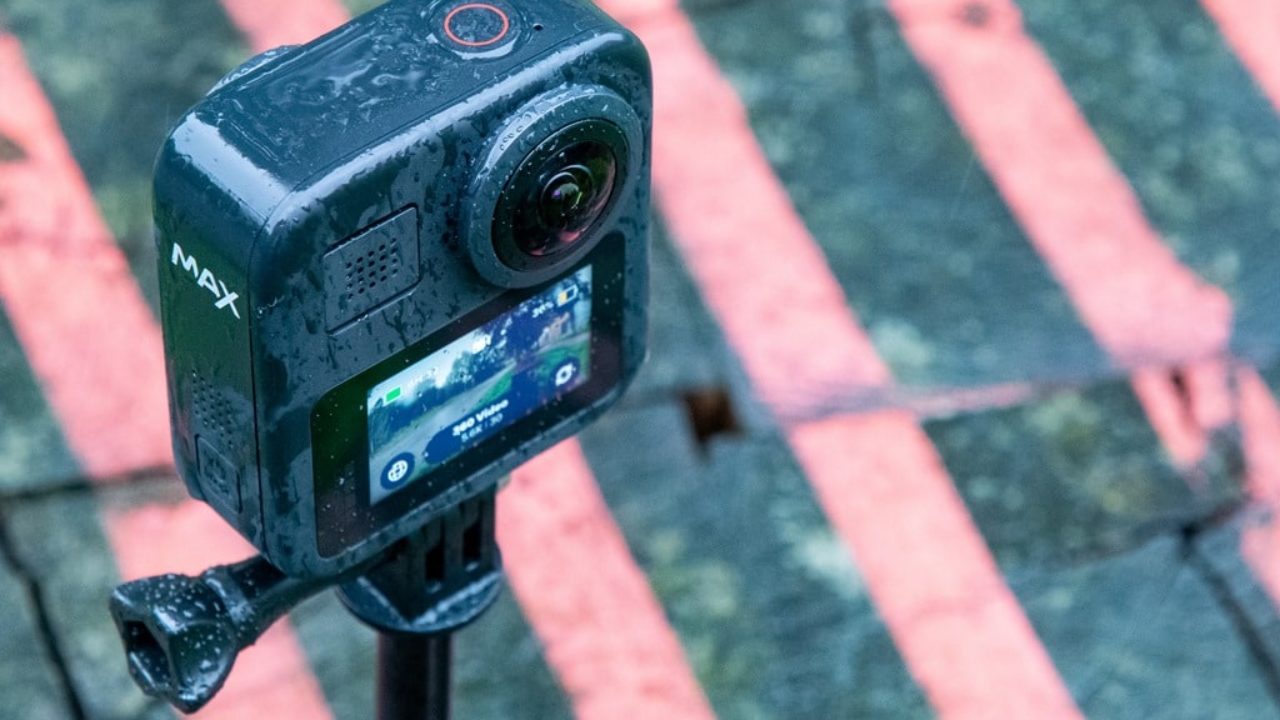 GoPro Max Action Cam In-Depth Review 