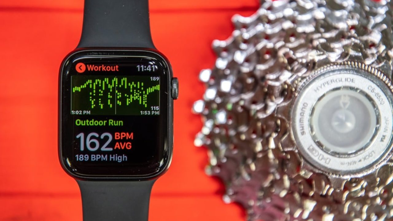 Apple Watch Series 5 Sports Fitness In Depth Review Dc Rainmaker