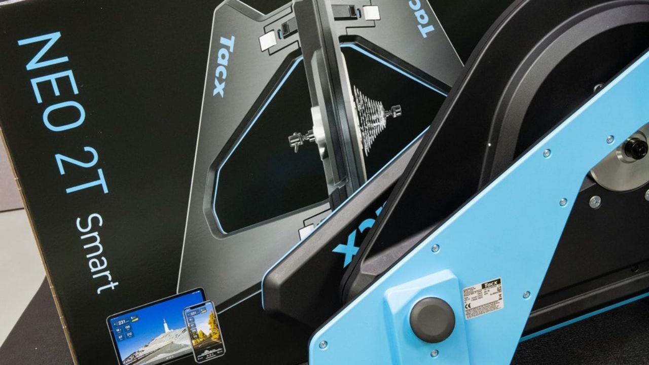 Tacx NEO 2T Smart Trainer In-Depth 