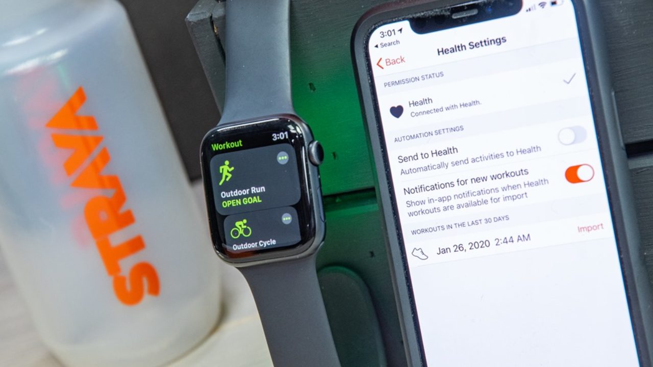 Strava Launches Native Apple Watch Workout Sync Here S How It Works Dc Rainmaker