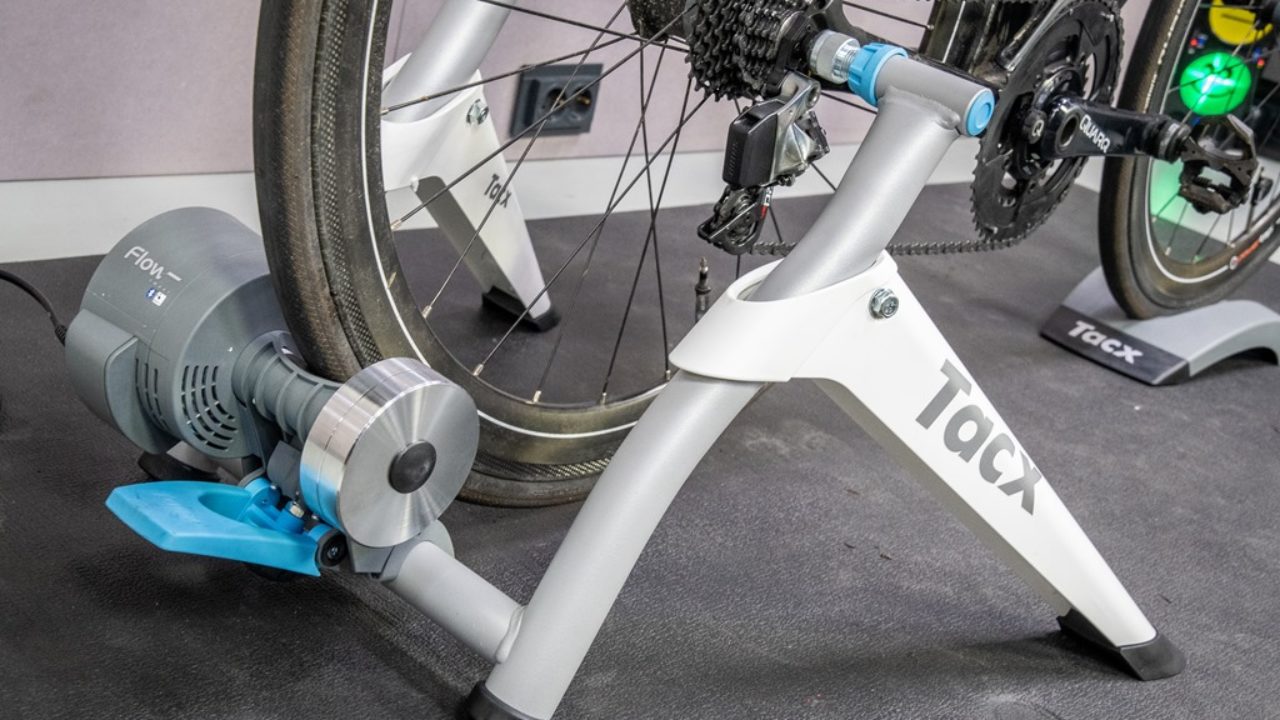tacx direct drive turbo trainer