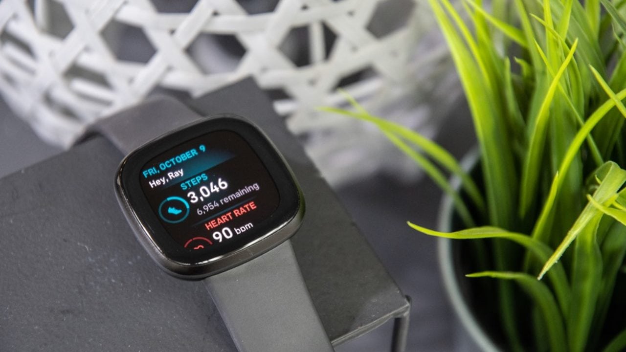 fitbit versa heart rate accuracy